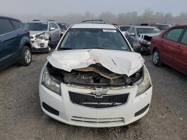 2014 Chevrolet Cruze LS