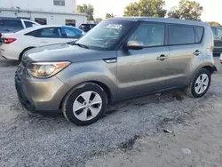 2016 KIA Soul en venta en Riverview, FL