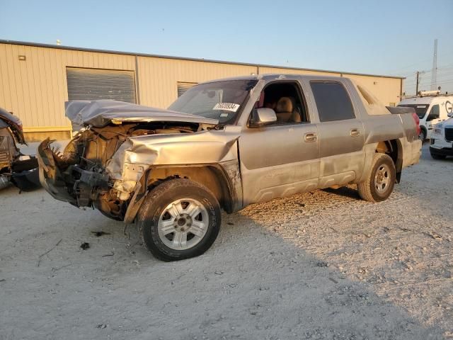 2002 Chevrolet Avalanche C1500