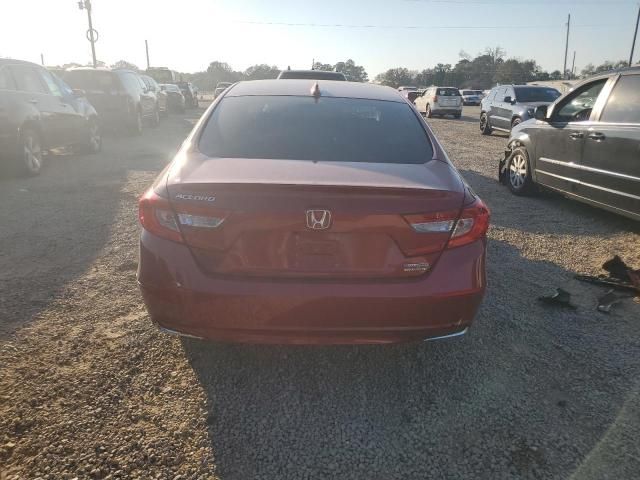 2020 Honda Accord Touring Hybrid