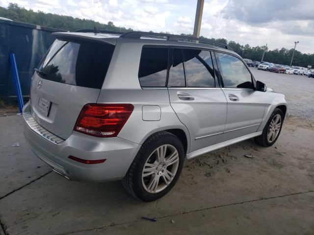 2014 Mercedes-Benz GLK 350