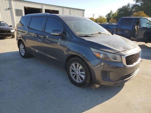 2015 KIA Sedona LX