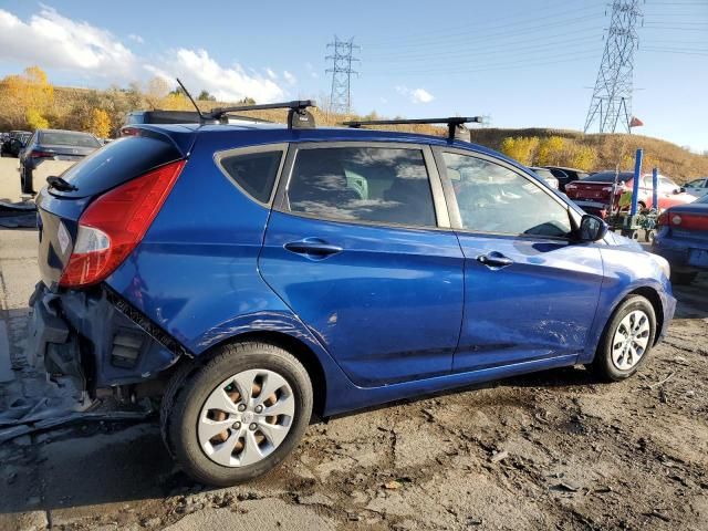 2015 Hyundai Accent GS