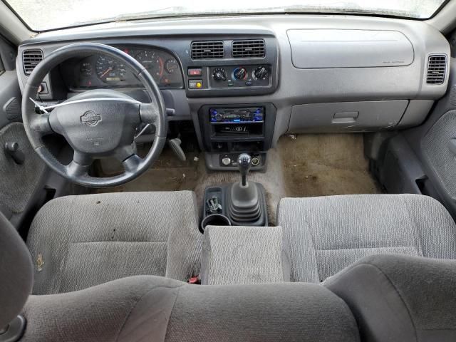 2000 Nissan Frontier King Cab XE