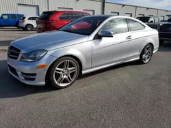 Lots with Bids for sale at auction: 2014 Mercedes-Benz C 250