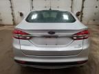 2018 Ford Fusion SE Hybrid