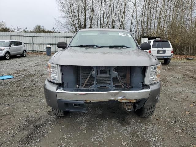 2008 Chevrolet Silverado K1500