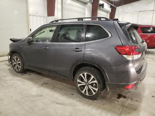 2024 Subaru Forester Limited