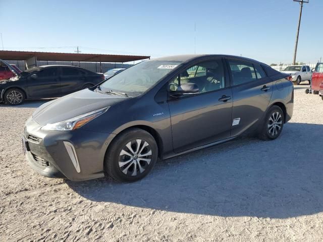 2020 Toyota Prius LE