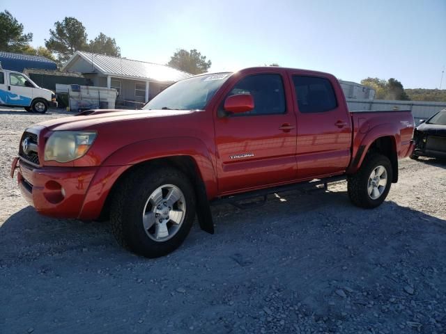 2011 Toyota Tacoma Double Cab