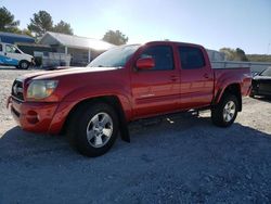 Toyota salvage cars for sale: 2011 Toyota Tacoma Double Cab