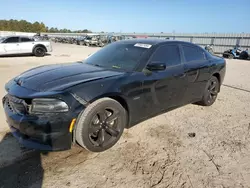 Salvage cars for sale at Gaston, SC auction: 2016 Dodge Charger R/T