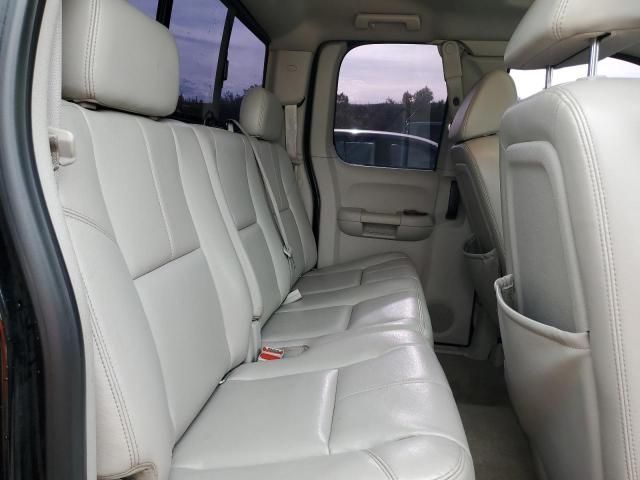 2008 Chevrolet Silverado K2500 Heavy Duty