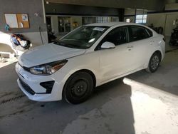 Carros salvage sin ofertas aún a la venta en subasta: 2022 KIA Rio LX