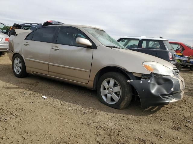 2004 Toyota Corolla CE