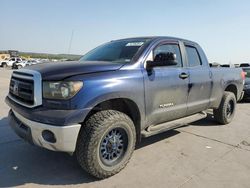 Toyota salvage cars for sale: 2012 Toyota Tundra Double Cab SR5