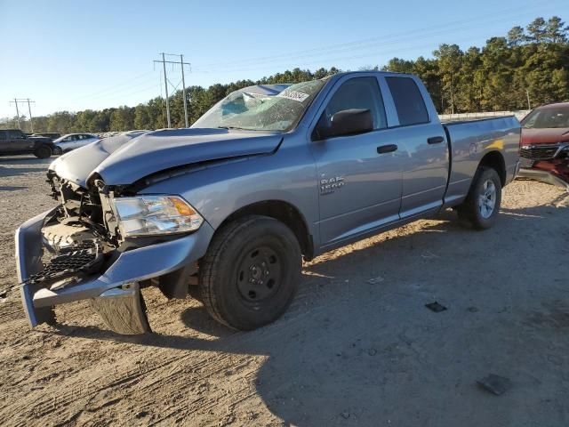 2020 Dodge RAM 1500 Classic Tradesman