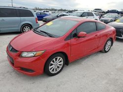 2012 Honda Civic EX en venta en Arcadia, FL