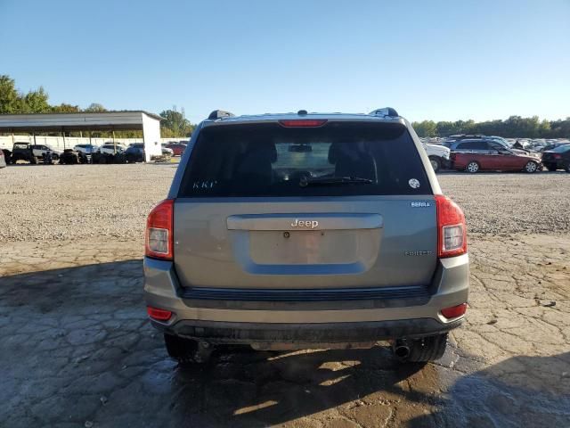 2012 Jeep Compass Limited