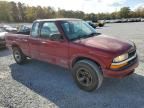 2000 Chevrolet S Truck S10