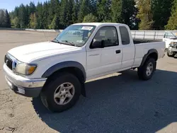 Toyota salvage cars for sale: 2003 Toyota Tacoma Xtracab Prerunner