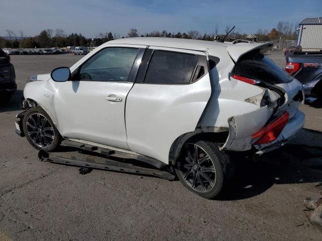 2013 Nissan Juke S