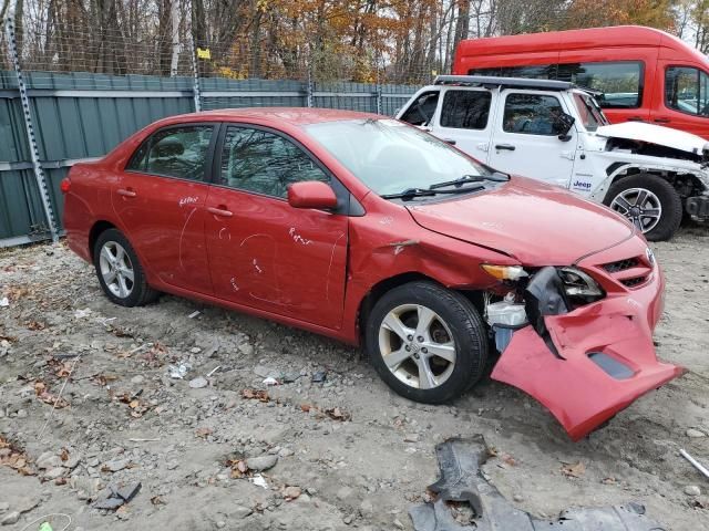 2011 Toyota Corolla Base