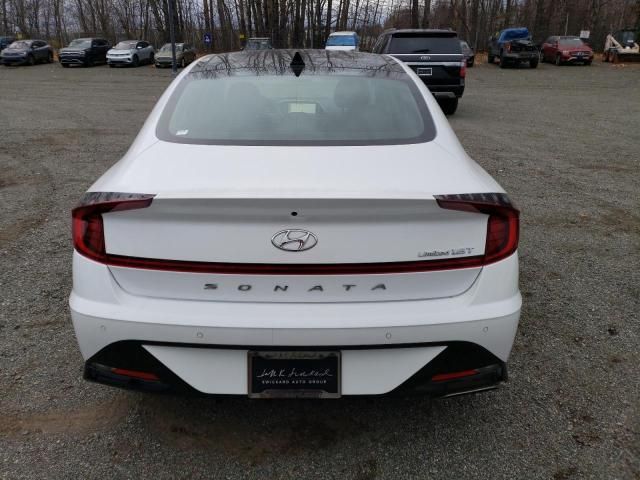 2020 Hyundai Sonata Limited