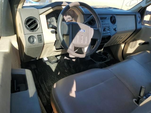 2008 Ford F350 SRW Super Duty