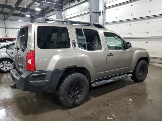 2006 Nissan Xterra OFF Road