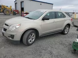 Cars Selling Today at auction: 2012 Chevrolet Equinox LS