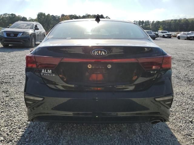 2019 KIA Forte FE