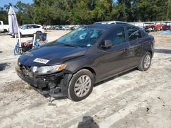 Cars Selling Today at auction: 2013 KIA Forte EX