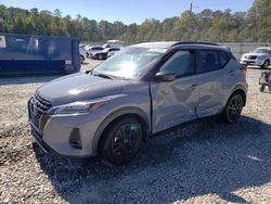 Nissan salvage cars for sale: 2022 Nissan Kicks SR