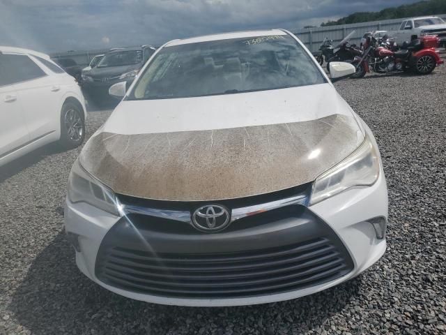 2017 Toyota Camry XSE