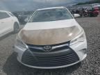 2017 Toyota Camry XSE