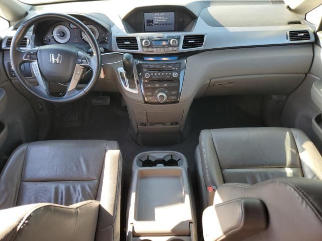 2012 Honda Odyssey Touring