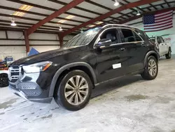 Vehiculos salvage en venta de Copart Fort Pierce, FL: 2020 Mercedes-Benz GLE 350