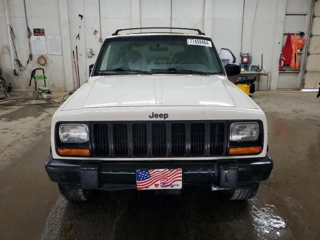 1997 Jeep Cherokee Sport