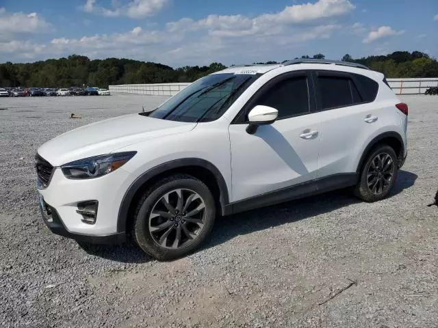 2016 Mazda CX-5 GT