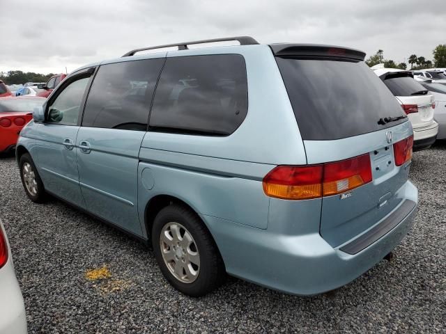 2002 Honda Odyssey EX