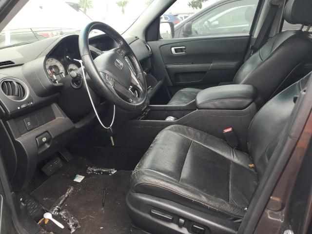 2010 Honda Pilot EXL