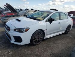 Subaru wrx Vehiculos salvage en venta: 2020 Subaru WRX STI