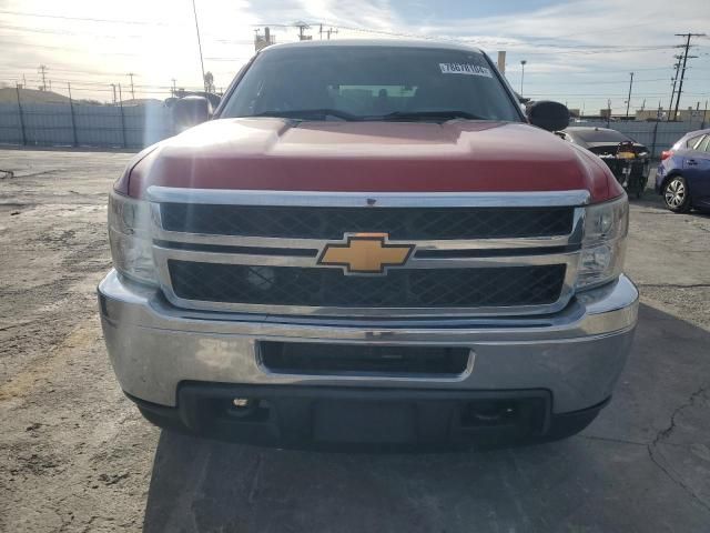 2013 Chevrolet Silverado C2500 Heavy Duty