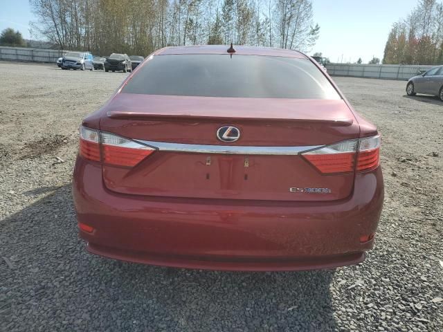 2014 Lexus ES 300H