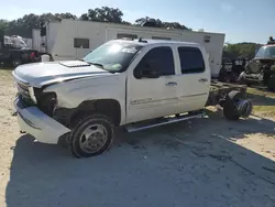 4 X 4 a la venta en subasta: 2012 GMC Sierra K3500 Denali