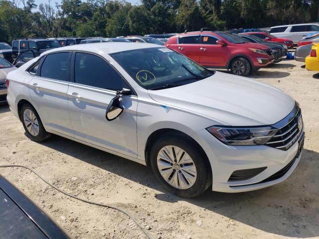 2020 Volkswagen Jetta S