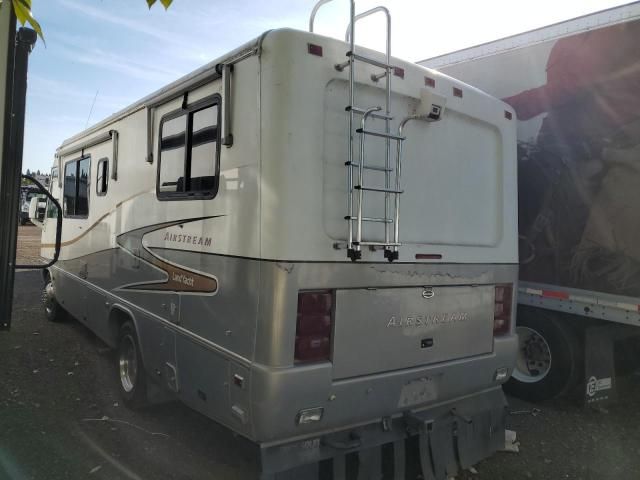 2003 Workhorse Custom Chassis Motorhome Chassis P3500