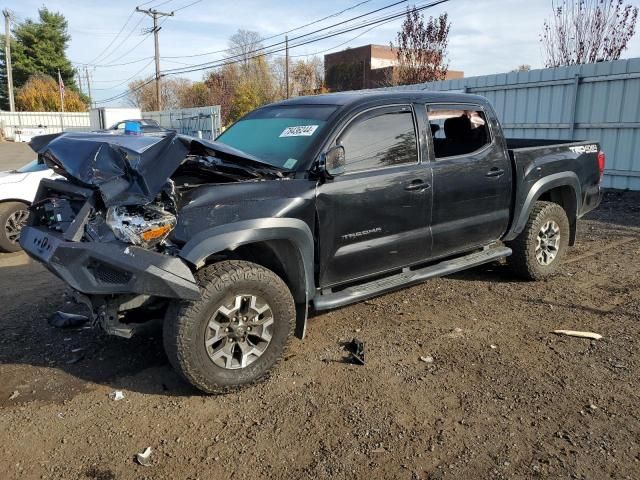 2017 Toyota Tacoma Double Cab