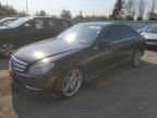 2011 Mercedes-Benz C 350 4matic